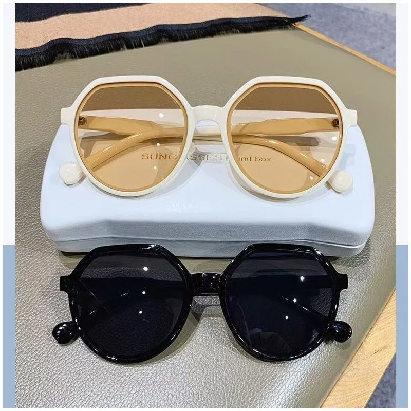 Модные солнцезащитные очки, женские брендовые винтажные солнцезащитные очки для путешествий, женские очки с антибликовым покрытием, солнцезащитные очки для вождения Gafas De Sol Hombre