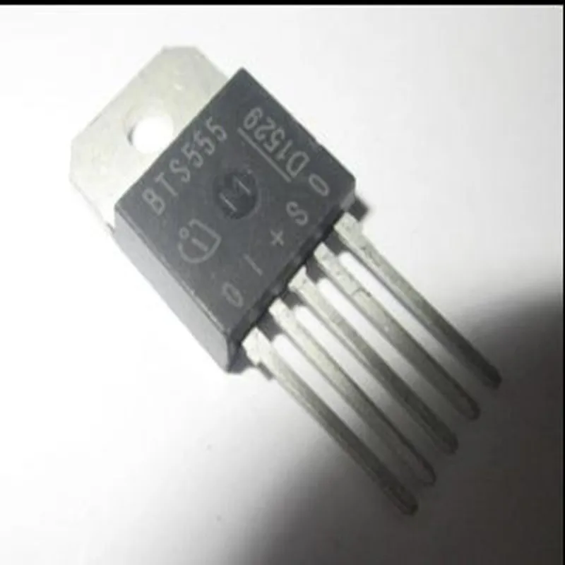 

BTS555 Original Genuine Chip Packing TO-218-5