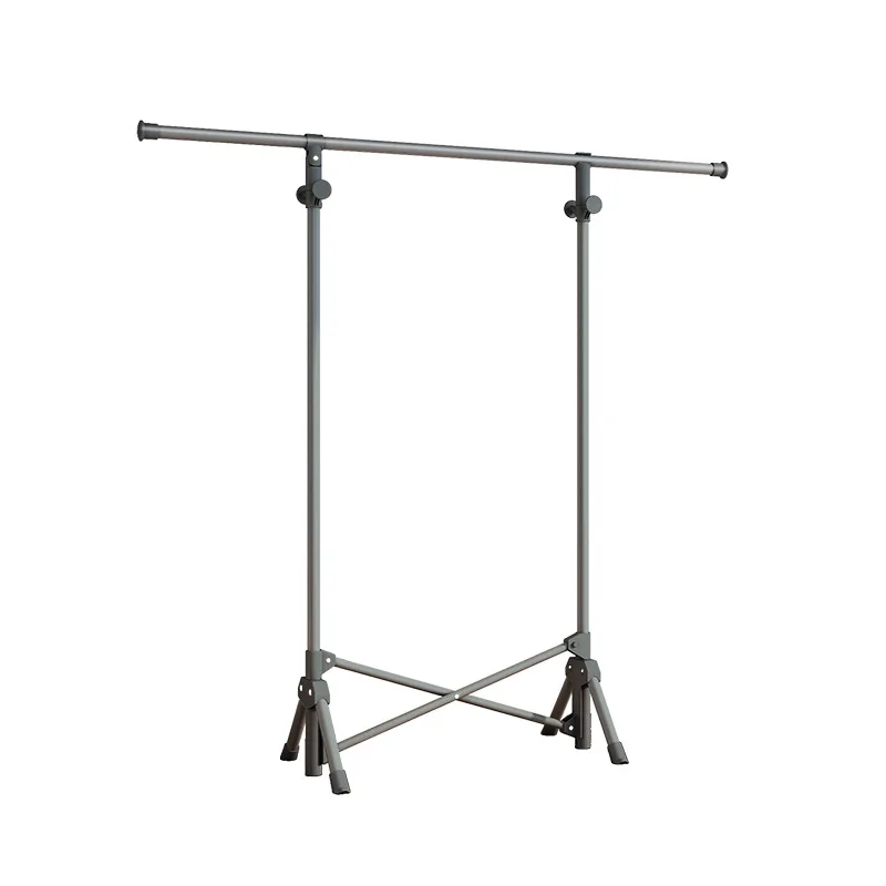 

Customizable Folding Drying Rack Balcony Household Hanger That Does Not Take Up Space Indoor Simple Drying Quilt