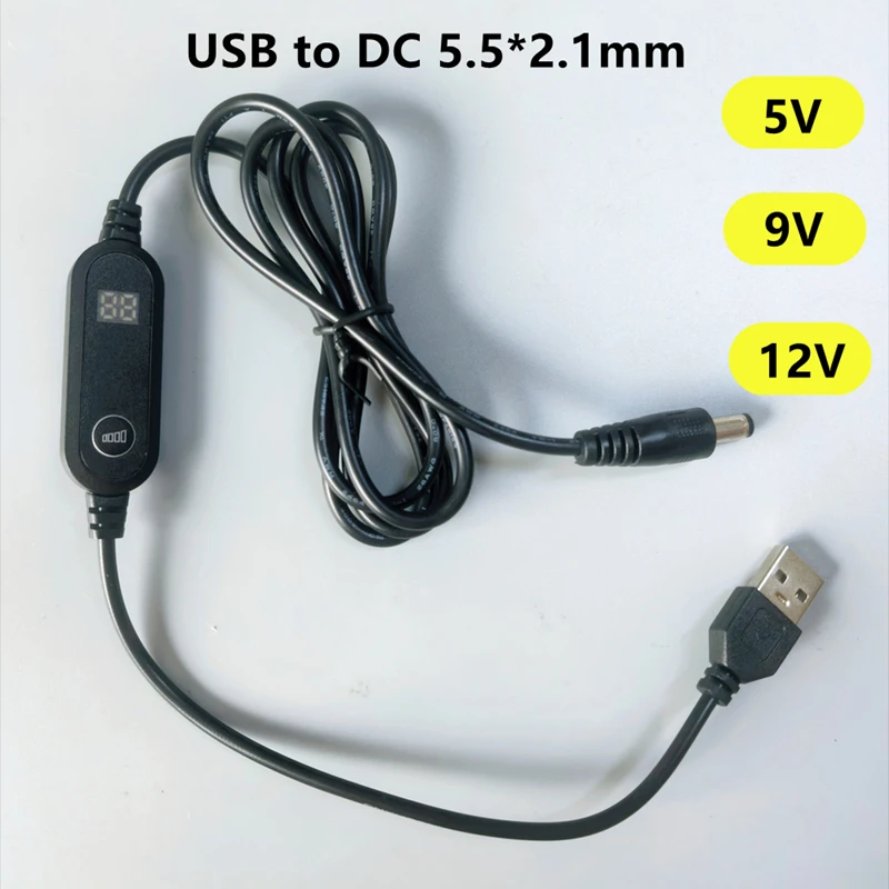 1/2/5 個の USB/タイプ C - DC 5V/9V/ - Access Control Power Supply 12V 5A のレビューと価格