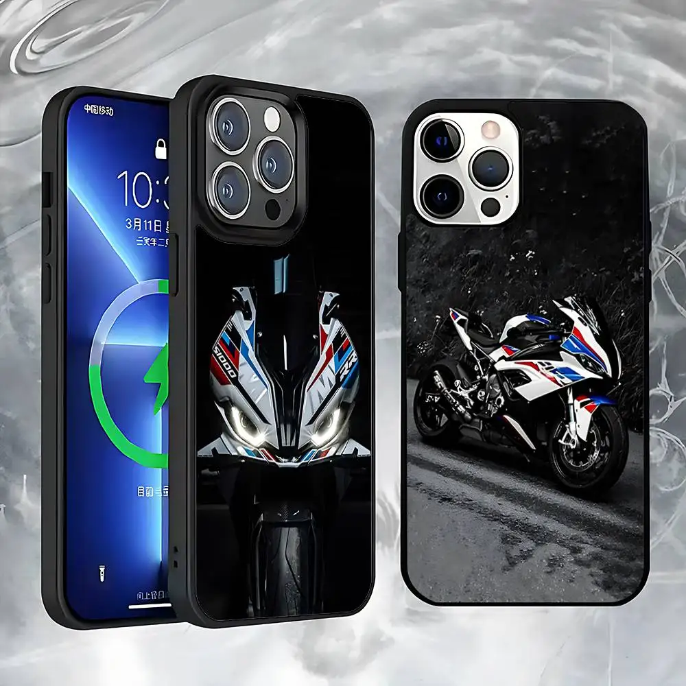 

Car S1000RR cool Magnetic Case: Compatible with IPhone 17,16,15,14,13,12,11,Pro,Max,Plus,Mini,SE4,E