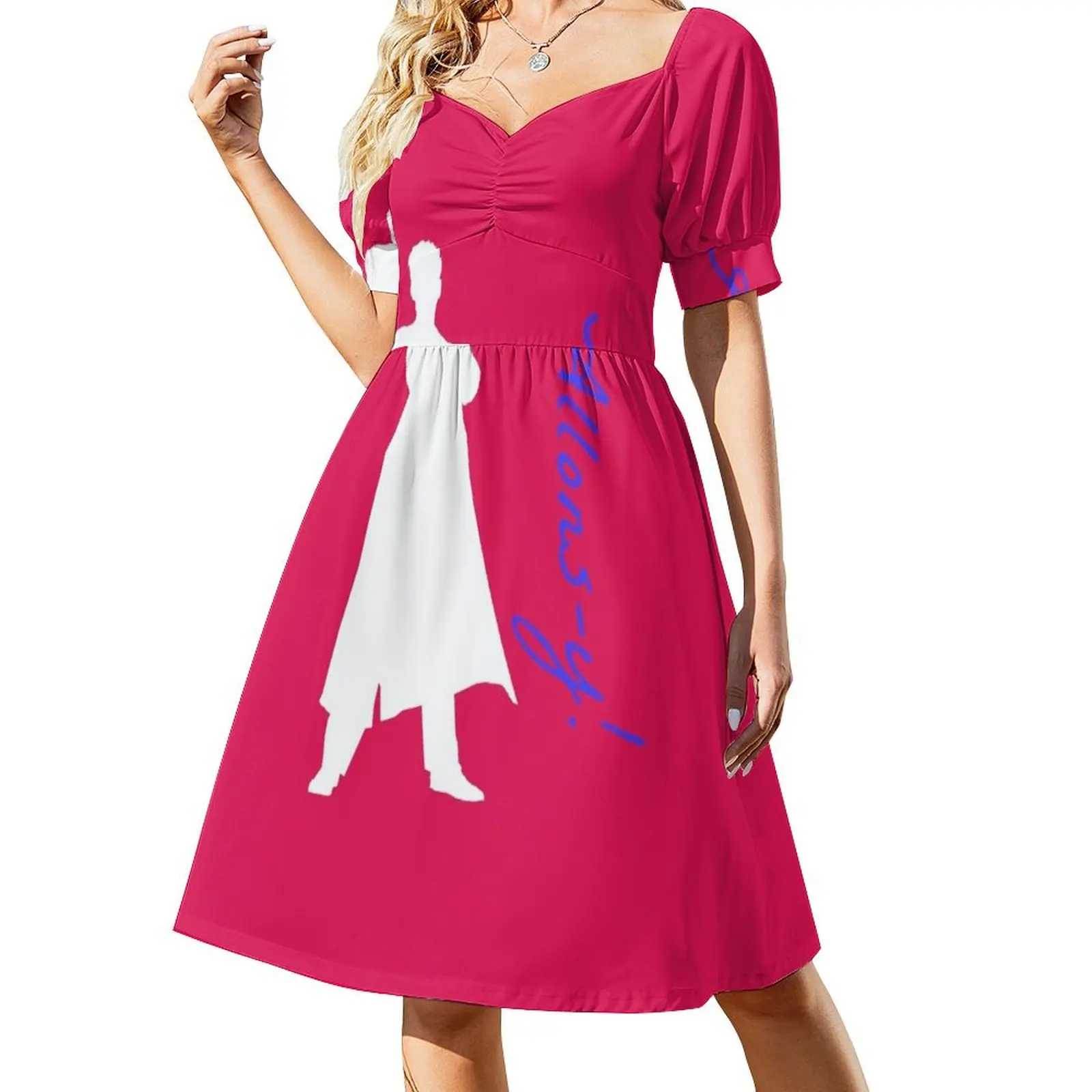 

Allonsy! Sleeveless Dress dresses summer dresses for womens 2024 Summer skirt