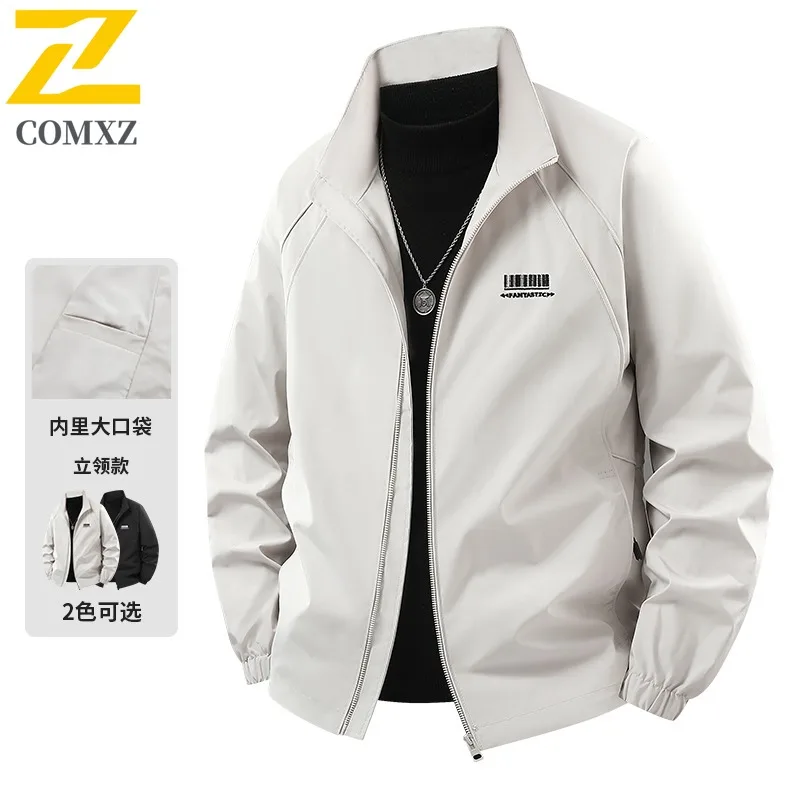 

Мужская уличная тактическая куртка в американском стиле, винтажная авиаторская весенне-осенняя бейсбольная водонепроницаемая ветрозащитная спортивная одежда с несколькими карманами