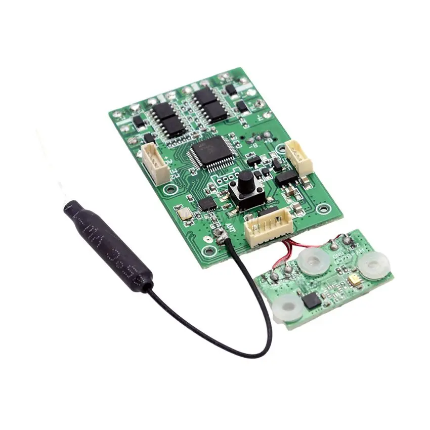 HR H3 part Receiver Board for SHRC RC Quadcopter 3.7V 7.4V Racing FPV GPS Drone