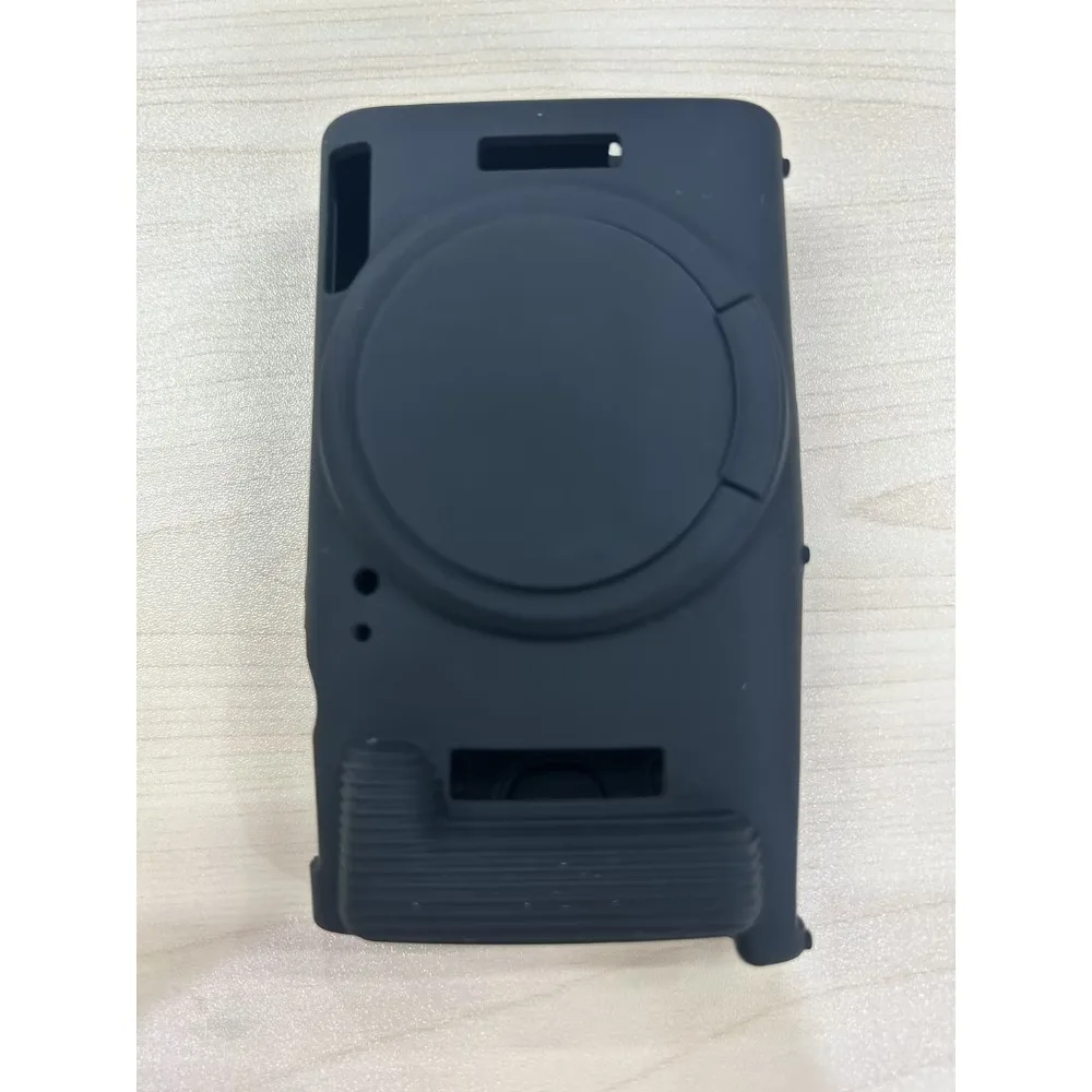 For Canon IXY 650/ ELPH 360 HS / IXUS 285 HS Silicone Armor Skin Body Case DSLR Camera Bag Protective Cover