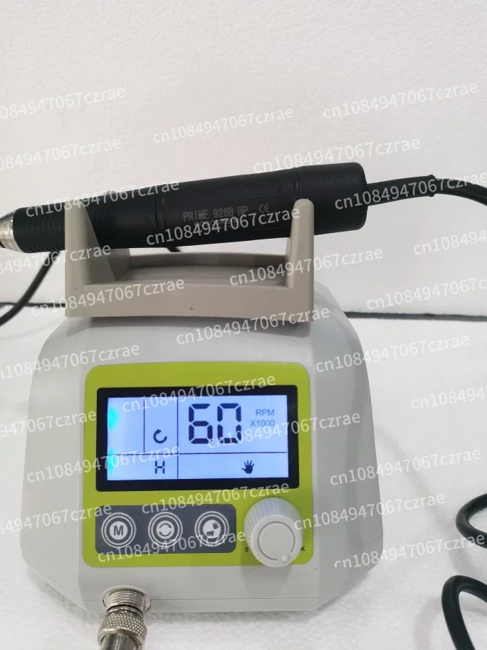 

PRIME 926 Brushless Sensorless Dual Card Electronic Engraving Grinding Machine