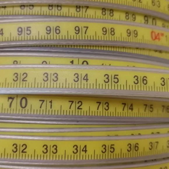 PE 100M Ruler Cable for Water Level Gauge/deep Well Indicator