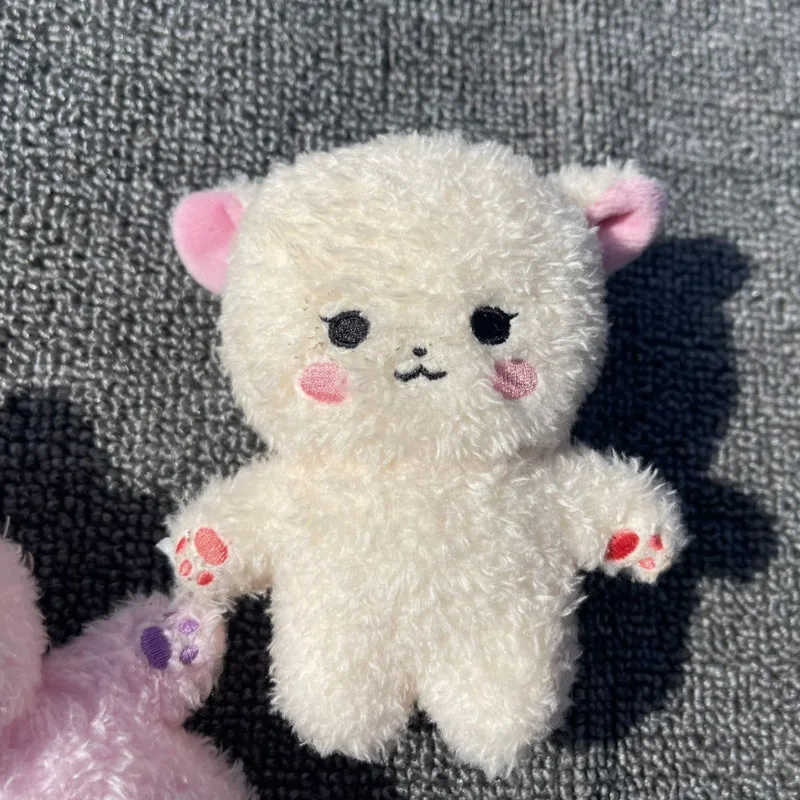 Porte-clés en peluche Kpop Gidle, jouets animaux Kawaii, Soyeon, ata, Yeon, Minnie, YUQI, Shuhua, beurre, cadeau