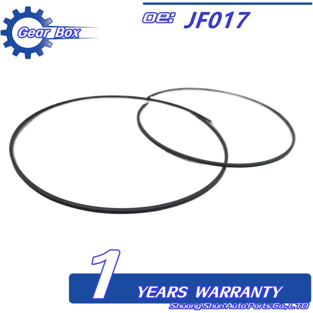 JF017E العلامة التجارية الأصلية الجديدة JF017 مجموعة حلقات زيت الأسطوانة الرئيسية لنيسان