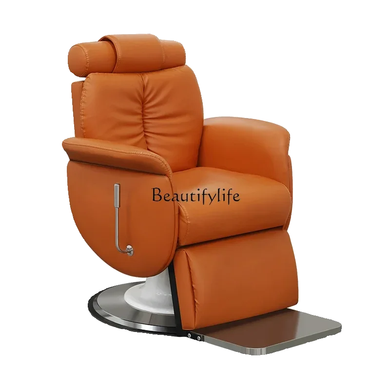 

Can Be Put down for Hair Salon Shaving Hair Cutting Lifting Seat