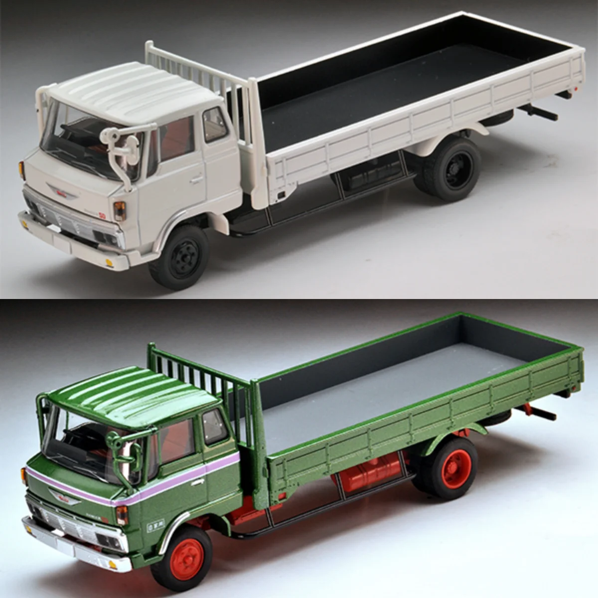 

Tomytec 1:64 TLV N162 A/B/C Hino Ranger KL545 Limited Edition Simulation Alloy Static Car Model Toy Gift