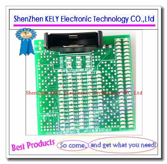 Laptop 478 479 CPU Socket Tester for Centrino two three four five Laptop motherboard  with LED