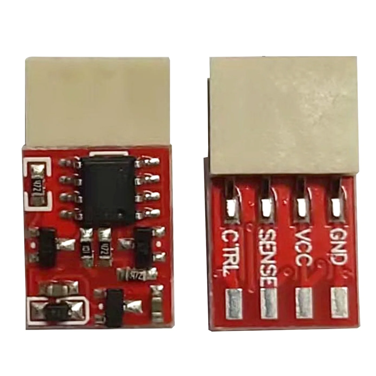 10Pcs 4 Pins Fan Simulator Emulator For Antminer All S7 S9 S9K S9J S9I S17 T15 T9 T9+ S9i Z9 MINI Miner Fan Simulator Board