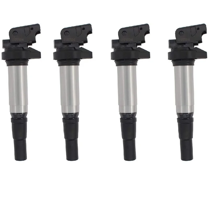 

4Pcs Ignition Coil 12137575010 for Mini Cooper 2007-2013 Cooper Countryman Cooper Paceman L4 1.6L