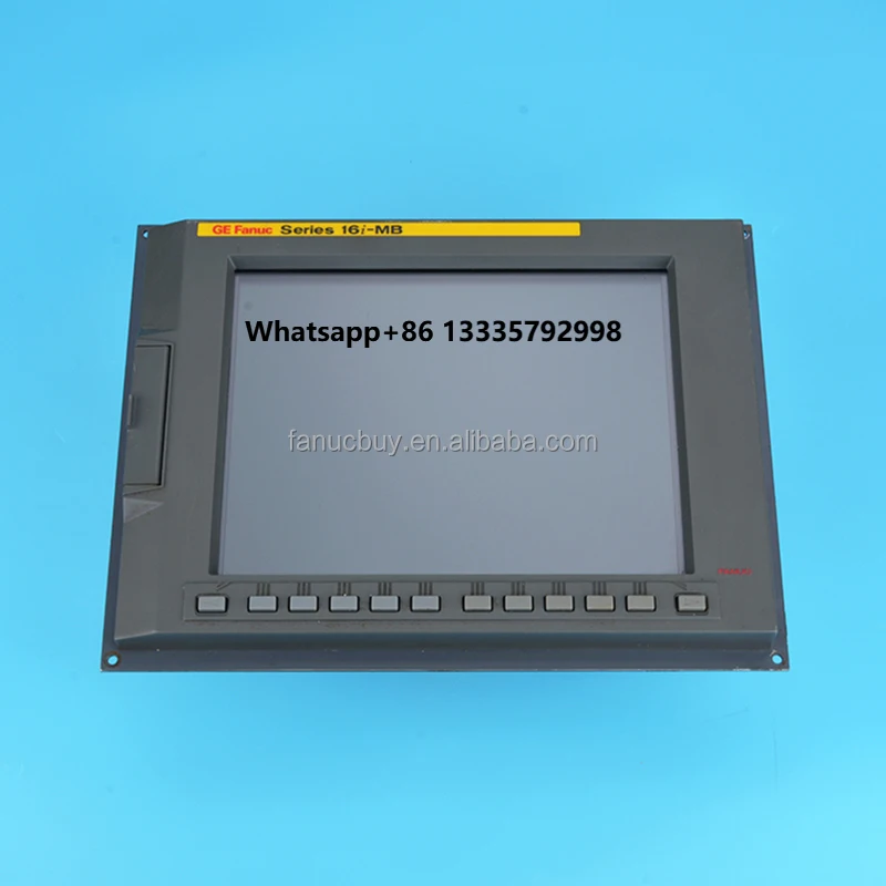 

Control System Controller A02B-0281-B502 16i-MB 8.4inch