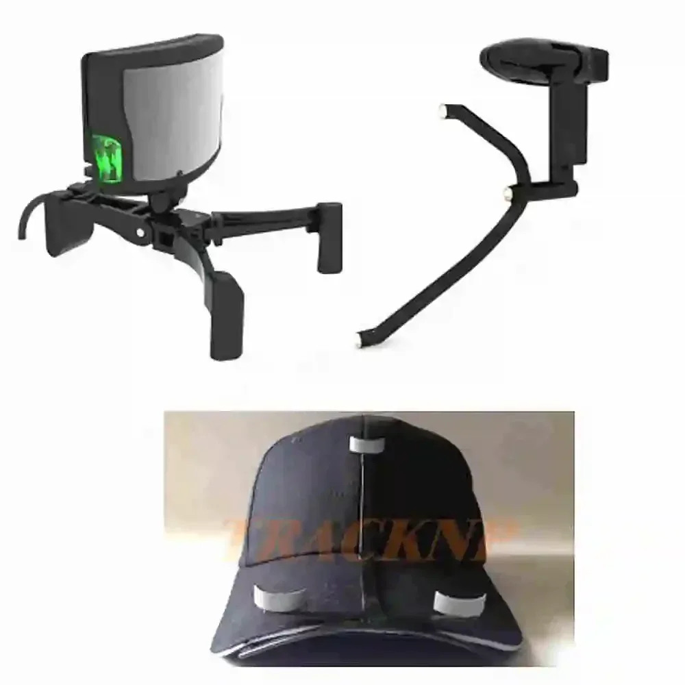 NONE TrackIR5/TrackNP5 Head Tracking System Head Aiming Flight Simulation Flight Race Car 5