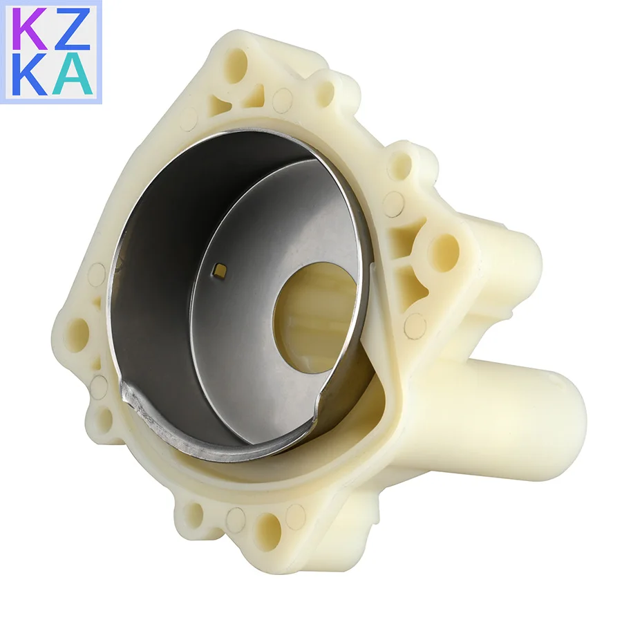 6E5-44322-00 Insert Cartridge 6E5-44311-00 Water Pump Housing for yamaha outboard 2T 115-220HP 6E5-44311 6E5-44322