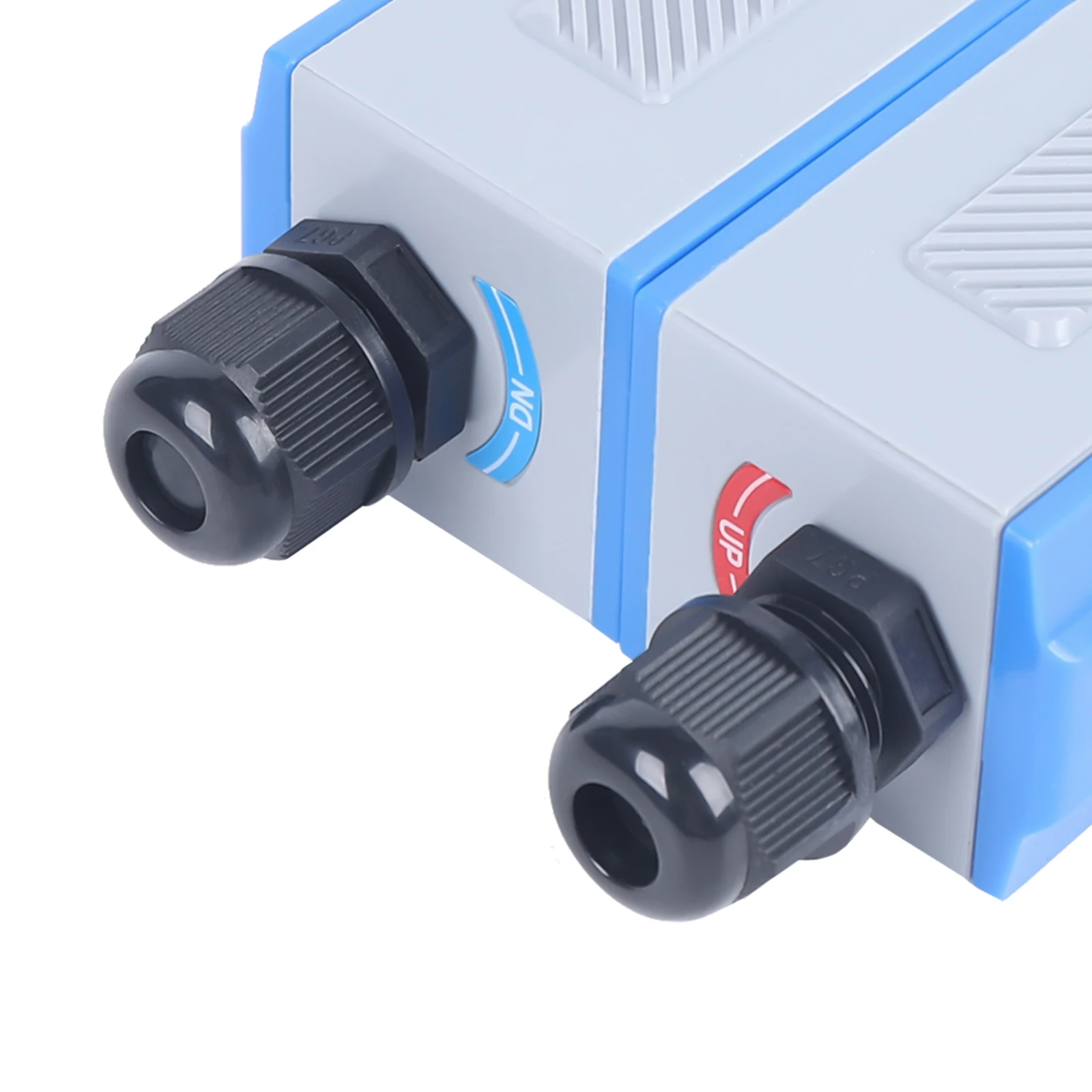 Tuf-2000b Host Ultrasonic Flowmeter Wide Pressure Us Standard Accuracy ±1%, Ts-2 Ultrasonic Transducer, Tm-1 Ultrasonic Transducer, Signal Cable, And 2 Steel Belts Storage Record