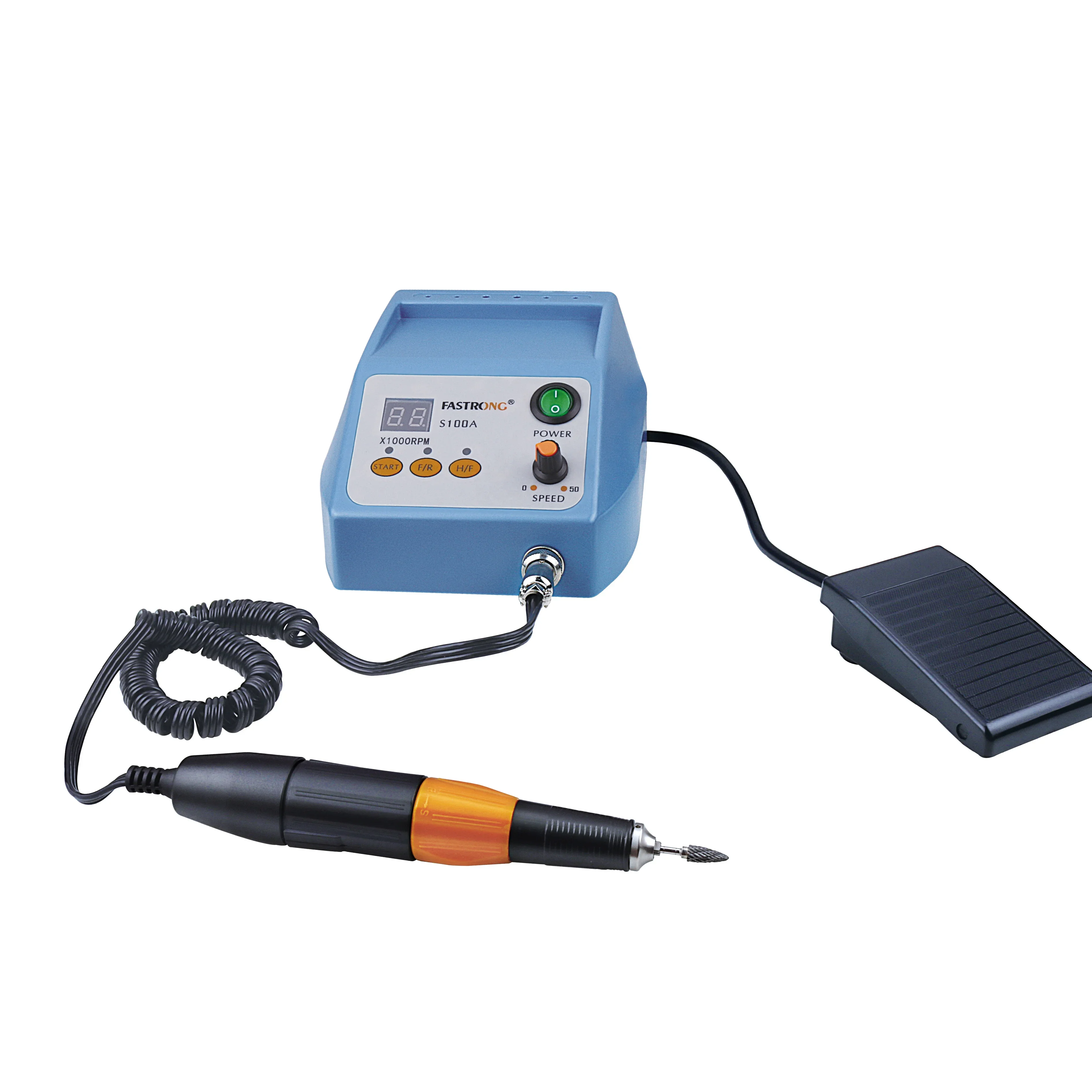 DentalMicro Motor Electro Polishing Machine brushless  DentalMicromotor Portable polishing drill machine