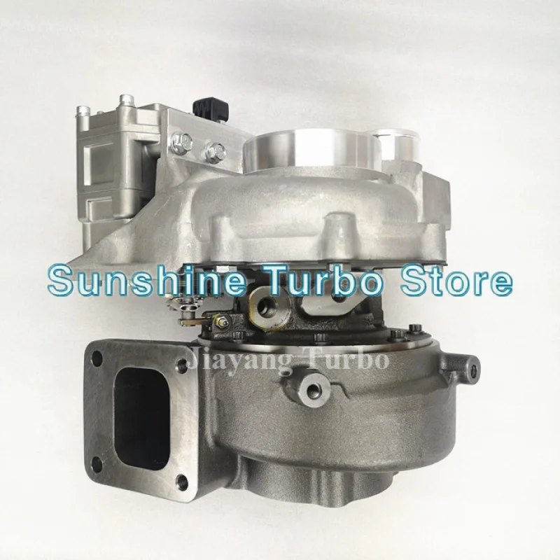 JO8E Turbo 828610-0002 17201-E0304 17201-E0432-A Turbo for Kobelco Excavator with JO8E engine SK330