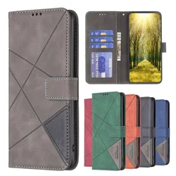 Luxury Leather Phone Case on For Xiaomi Redmi Note14 14C 14R A4 Note 14 13 Pro Plus 5G Couqe Magnetic Wallet Flip Cover 2025