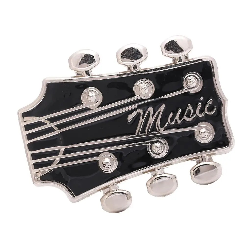 Fivela Ocidental Cowboy para Música, Música e Músico