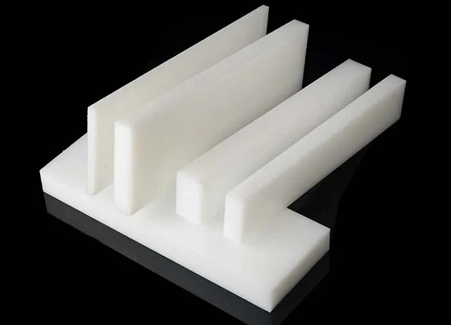 White Nylon PA66 Square Strip Flat strip High-quality Polypropylene (PP) strip Thick 2mm 3mm 4mm 5mm 6mm 8mm 10mm12mm15mm -50mm - Image 3