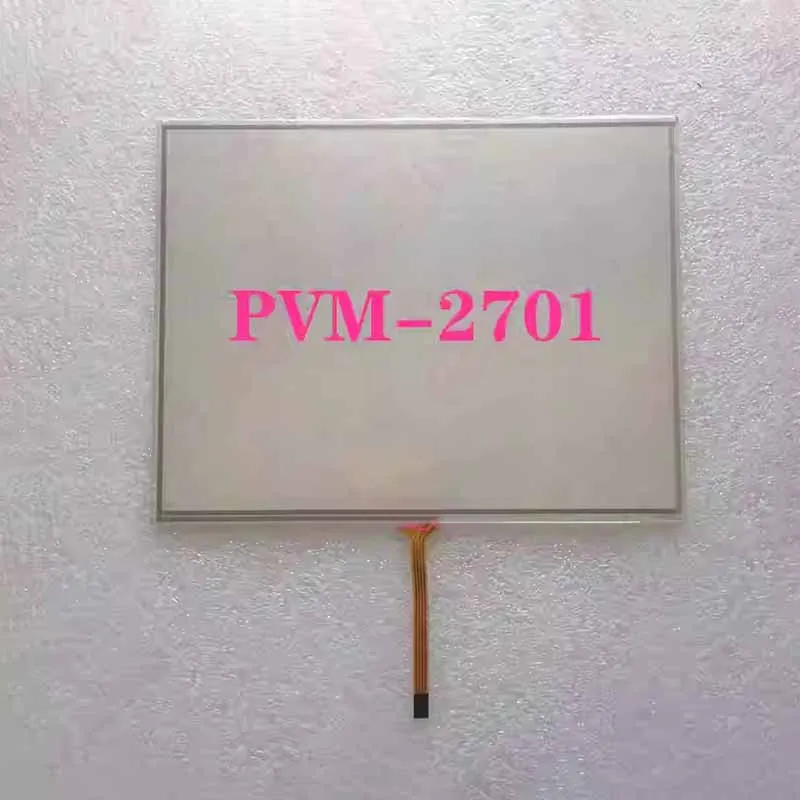 PVM-2701 PVM-2701 K PVM-2703 Touch Screen 10.4 Inch FT-10.4V-4-163A-2 ECG Lcd Display For Nihon Kohden Vismo MP2701 Digitizer