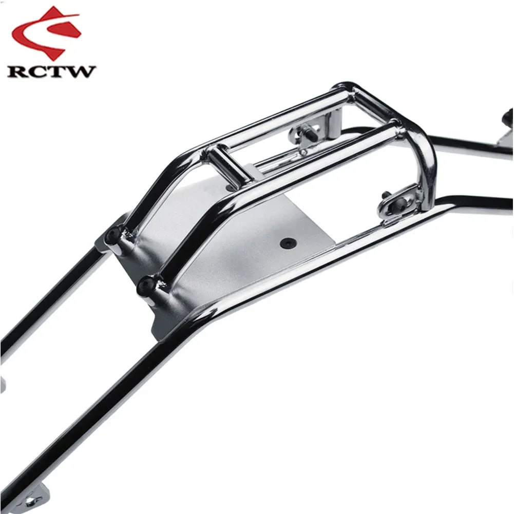 Set di gabbie avvolgibili in metallo per auto RC per 1/5 HPI ROFUN King Motor ROVAN BAJA 5B SS camion parti di automobili telecomandate