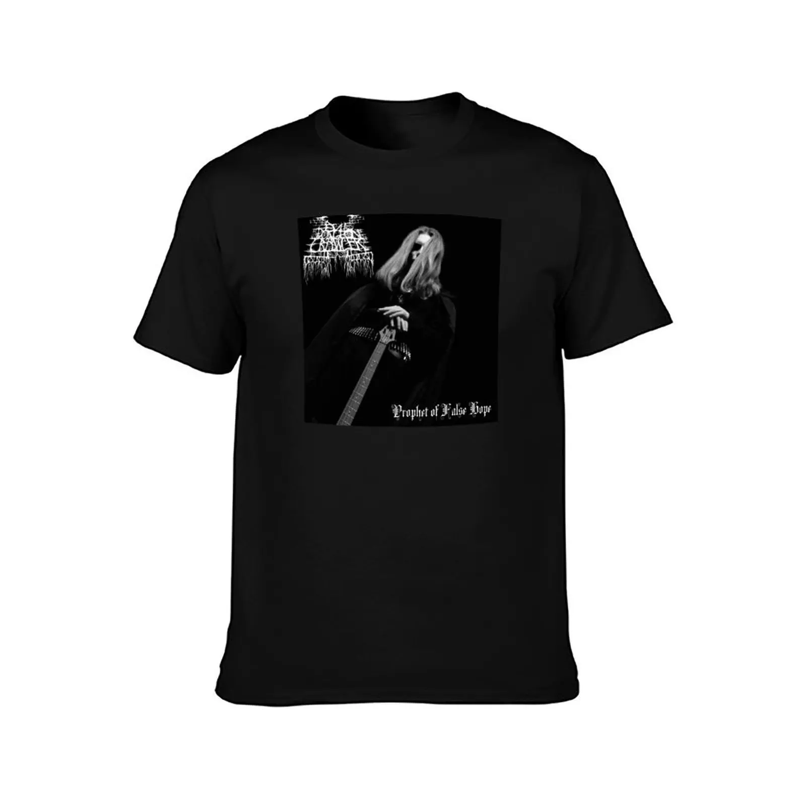 Prophet of False Hope Cover Art T-Shirt Outdoor Working T-Shirt