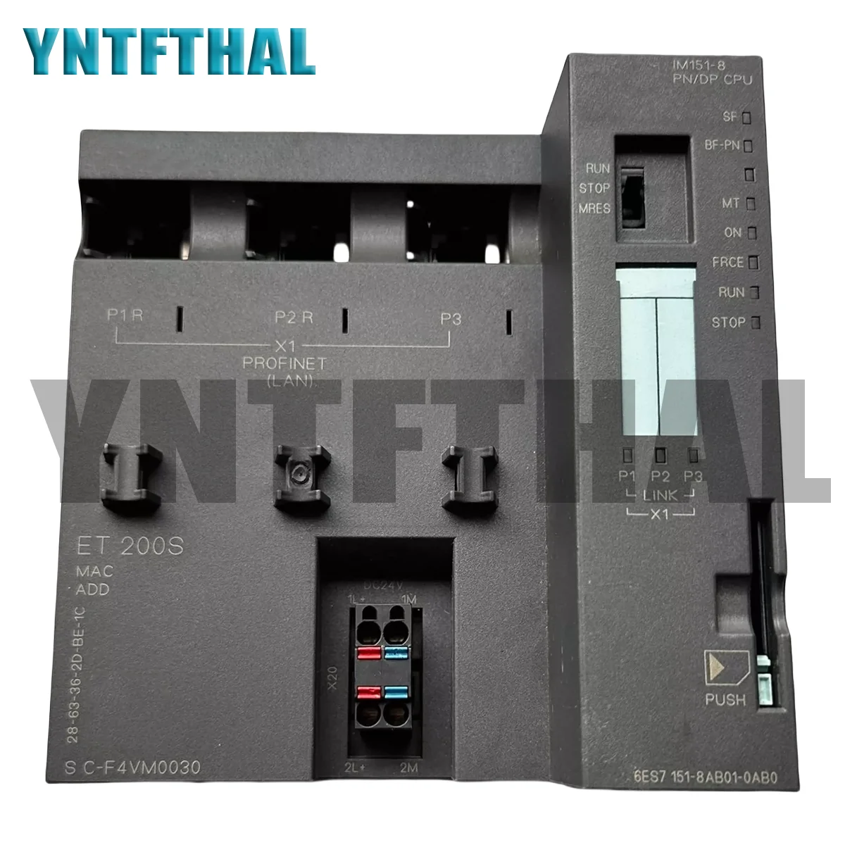 

New 6ES7151-8AB01-0AB0 Input Module