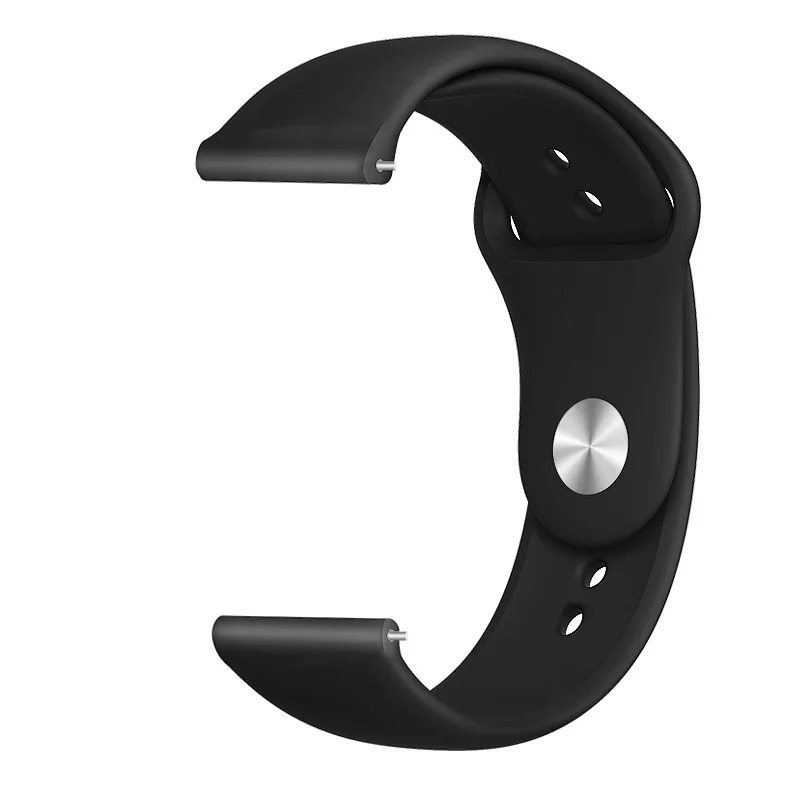 Silikonarmbänder für Redmi Watch 5 Active/5 Lite Sportarmband Correa Xiaomi Redmi Watch 5 Active 22mm Uhrenarmband Zubehör – Detail 9