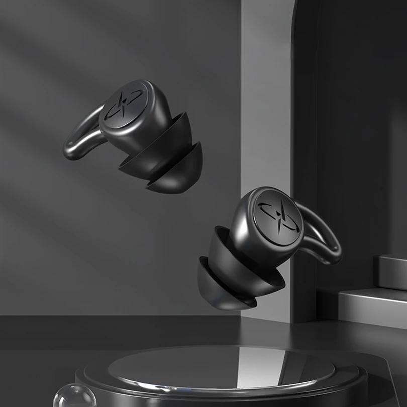 耳栓,裏地付き,さまざまなサイズと色