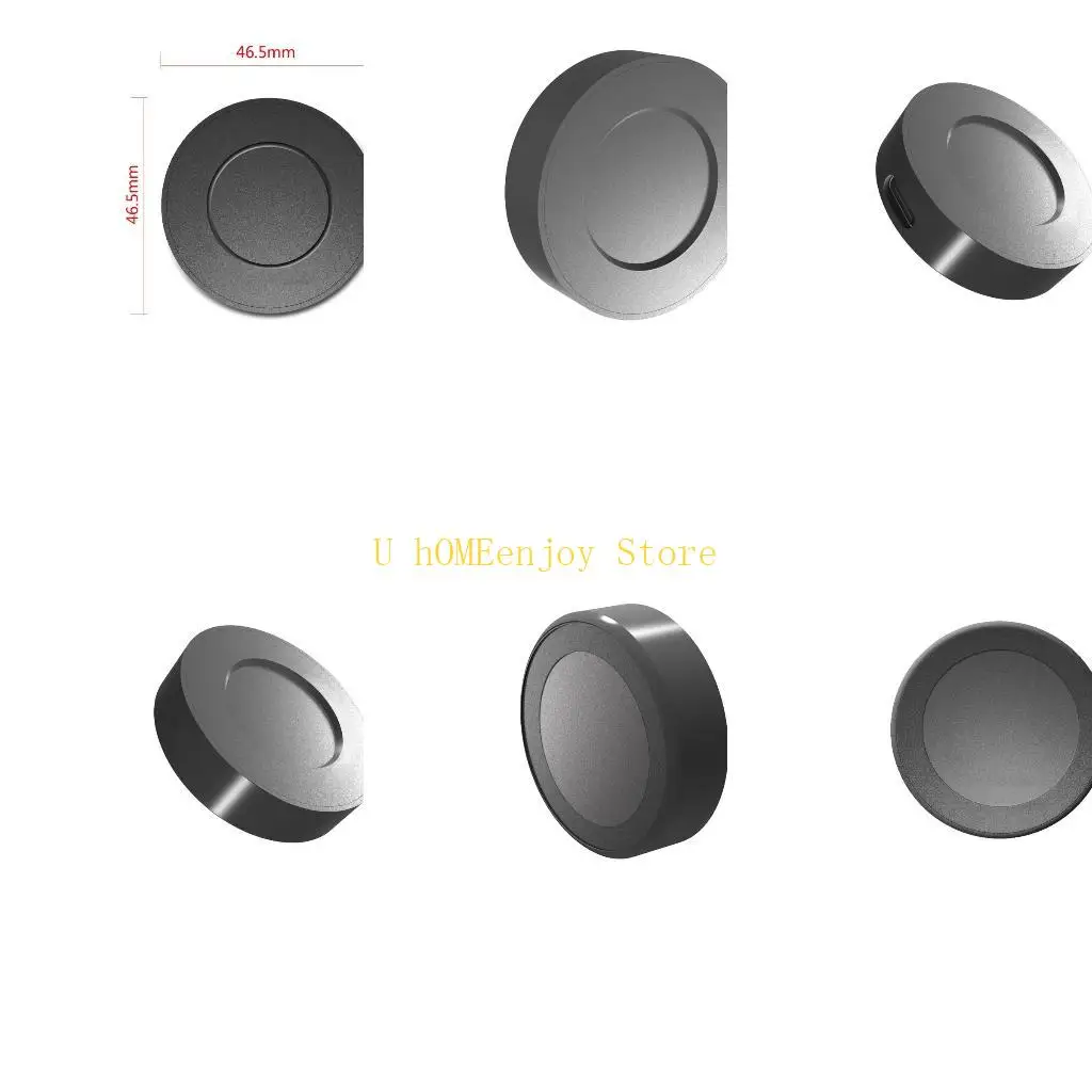 

B0KF Power Adapter Cradle Dock Bracket Base for Mi Watch S1 for Smart Watch Portable USB Fast Charging Cable