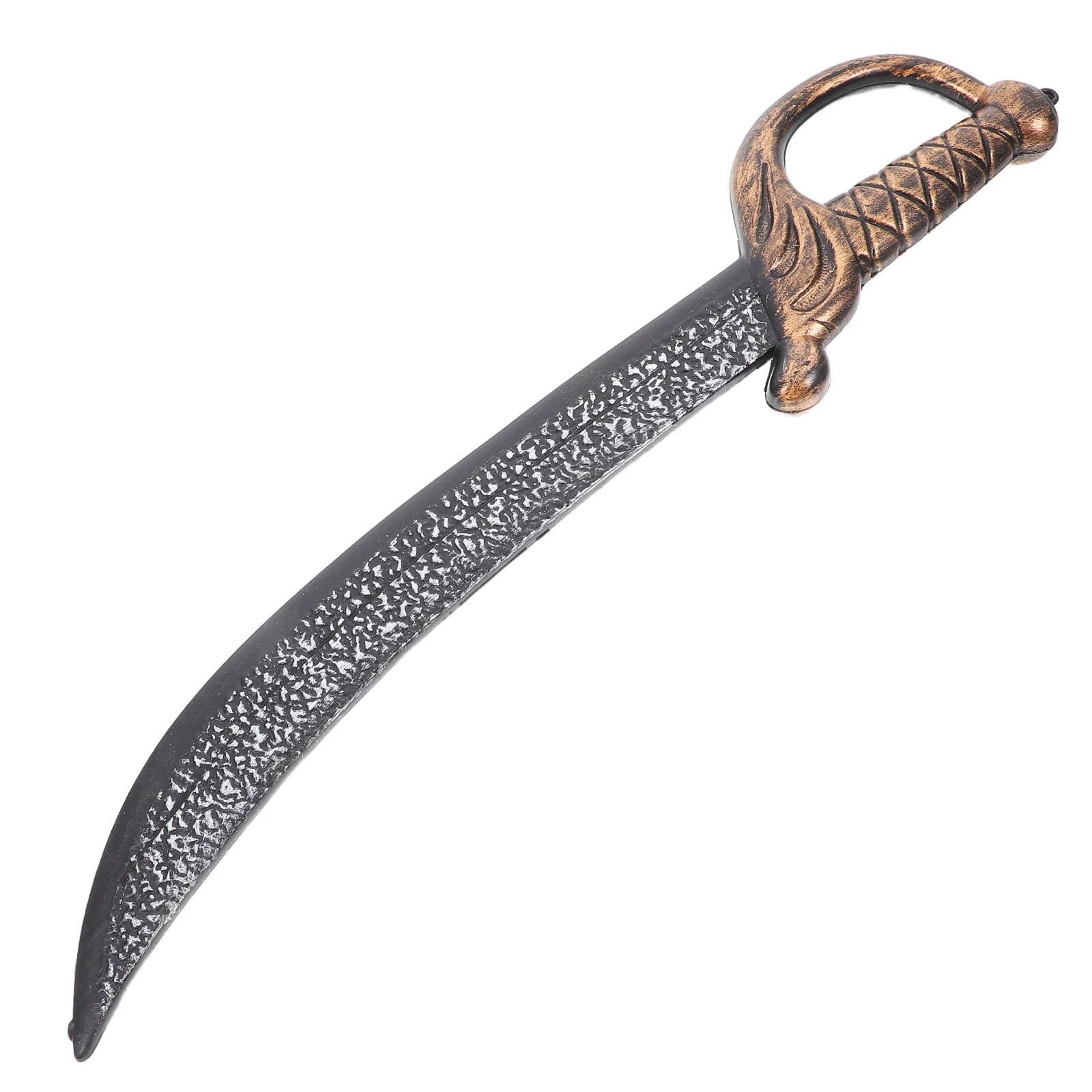 البلاستيك وهمية الاطفال القراصنة زي الدعامة ل القراصنة هالوين هالوين تأثيري حفلة لعب الأدوار السيوف فستان الملحقات #3