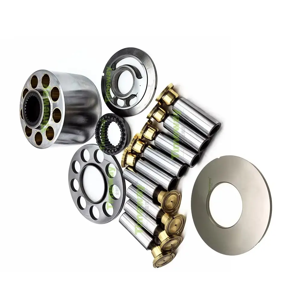 LPV Hydraulic Pump Repair Kits Excavator Pump Parts for LPV165 LIEBHERR Piston Pump Spare Part Pump Rotor Group Kits
