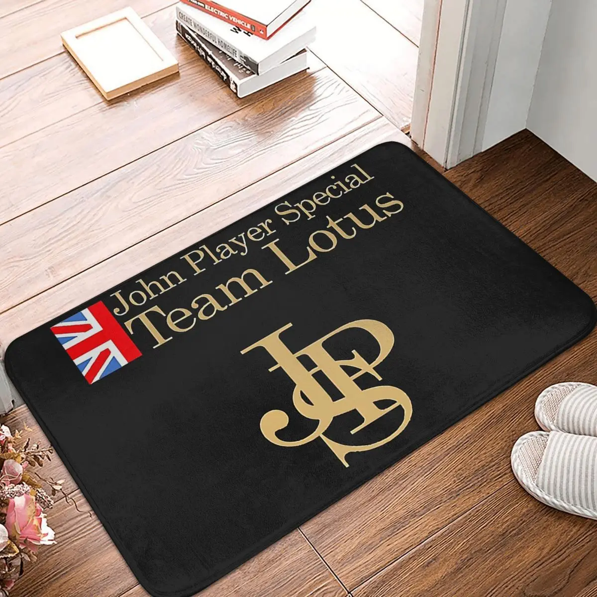 JPS John Player Special Doormat Kitchen Entrance Home Floor Mat Non-slip Carpet Rug for Bedroom Footpad Mats