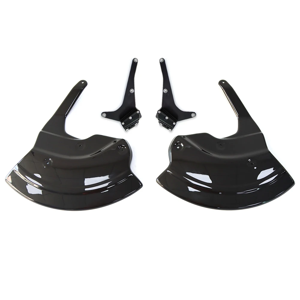 For BMW S1000RR S1000XR S1000R M1000RR M1000R Front Brake Disc Radiator Motorcycle Wheel Caliper Side Panels Air Cooling Ducts