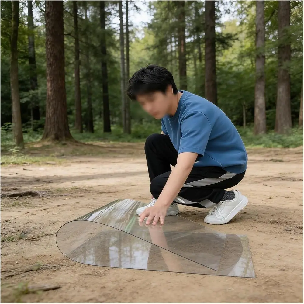 

УФ-защитные водонепроницаемые панели для пергол для теплиц и садовых конструкций (1,56 м x 5 м)