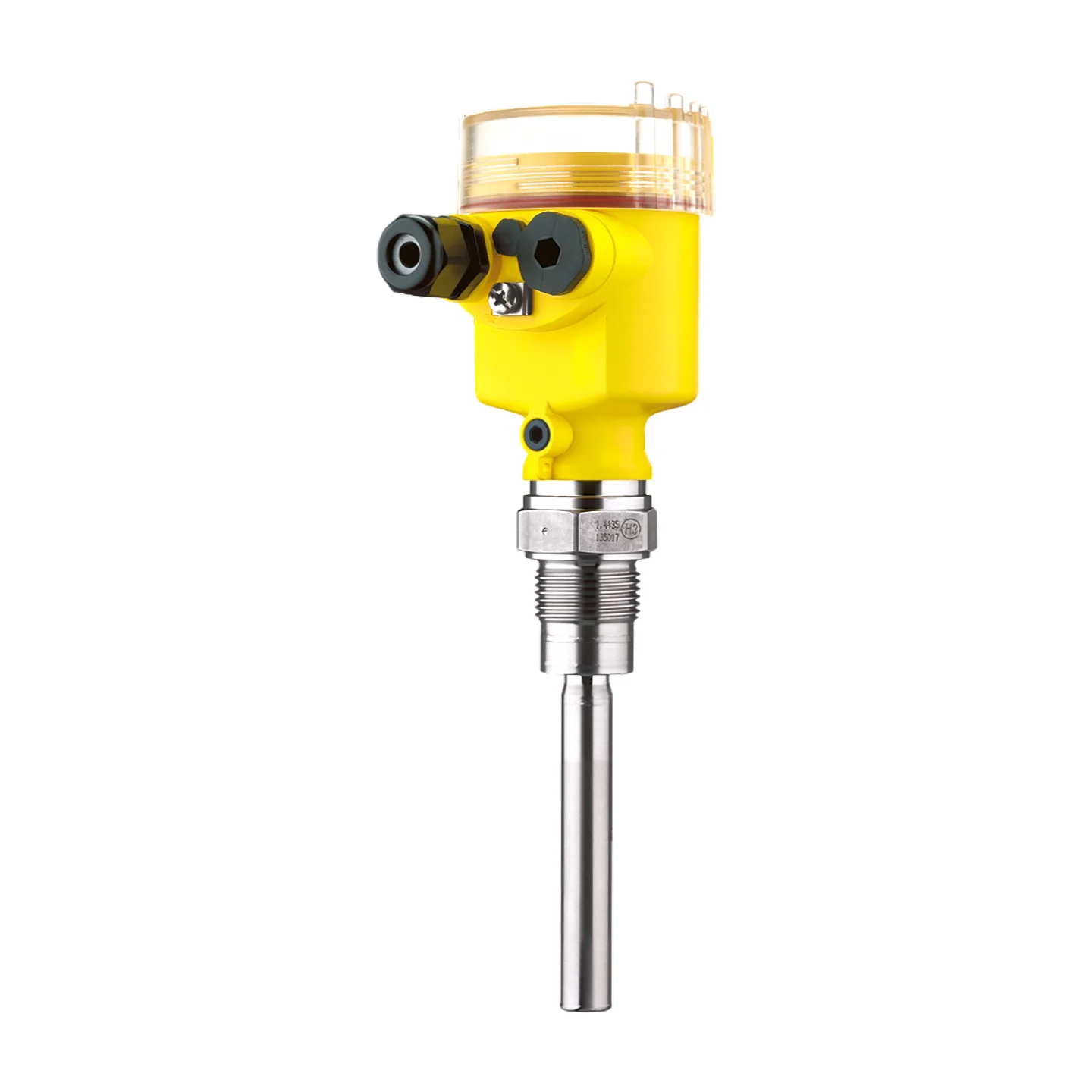 

2026 100% Original VEGAVIB S61 Level Measuring Instrument Vibrating Level Switch for Granular Bulk Solids Radar Level Measuremen