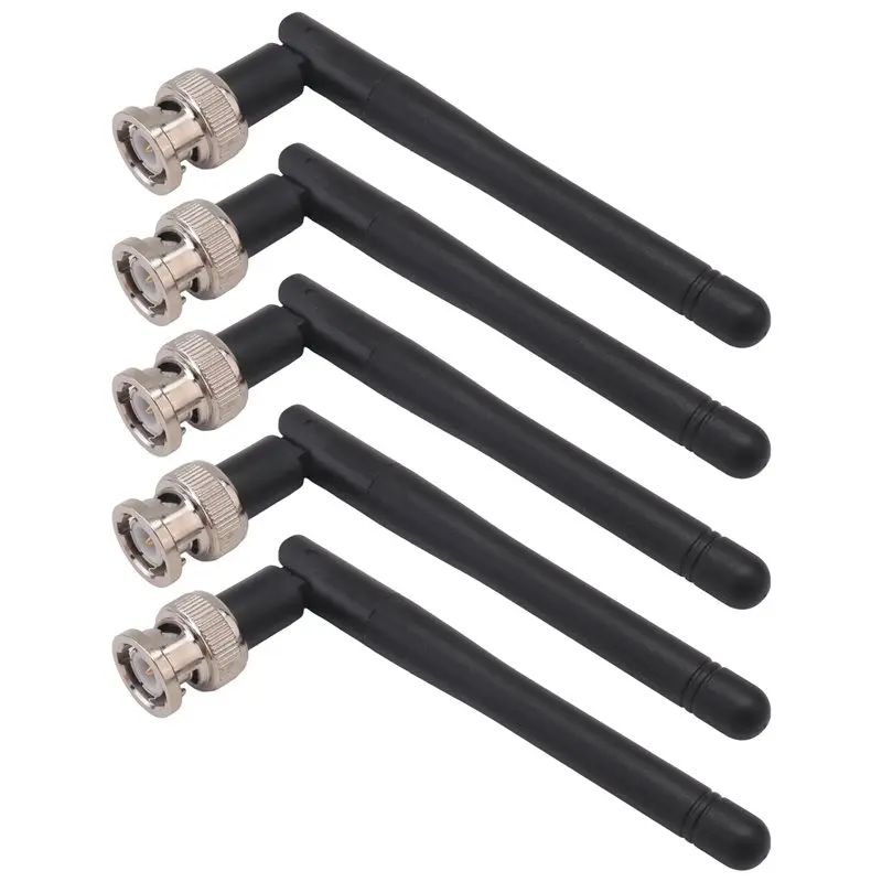 New-5 UHF Antenna With BNC Connector For Sennheiser EW100 EW300 EW500 G3 Evolution G3 Series Receiver Wireless Microphone view 4