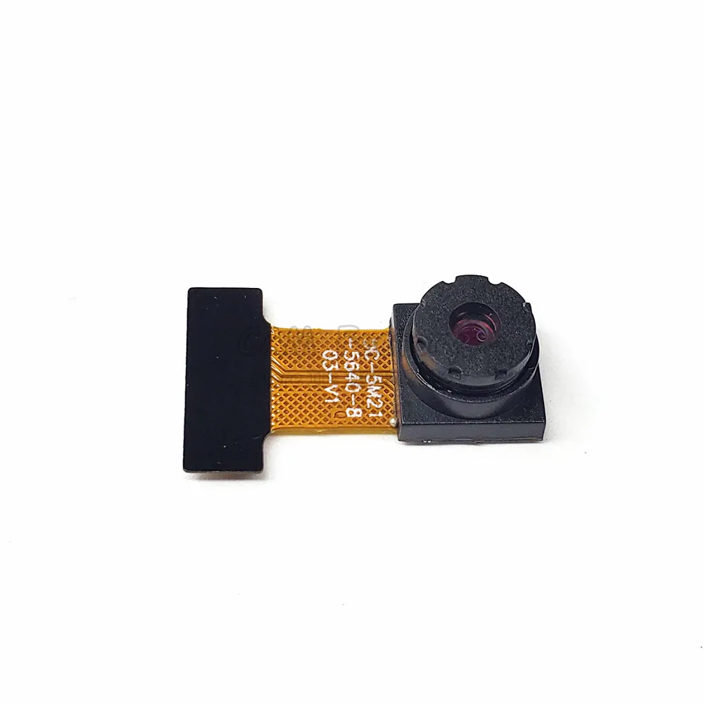 66 Degrees OV5640 Camera Module for ESP32 CAM Board HD 5 Million Pixels DVP 24Pin 0.5MM Pitch 21MM Length