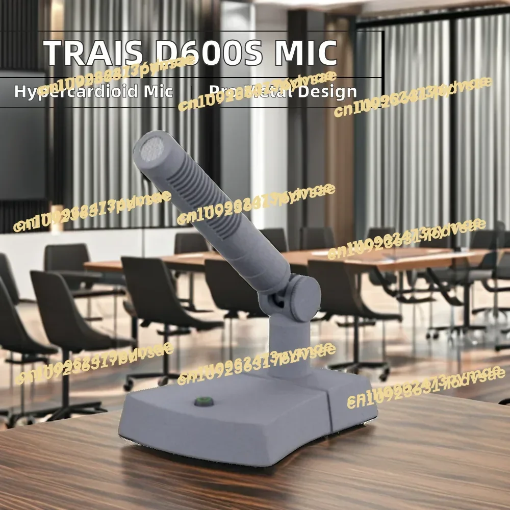 

NEW Wired Conference Microphone with Accessories