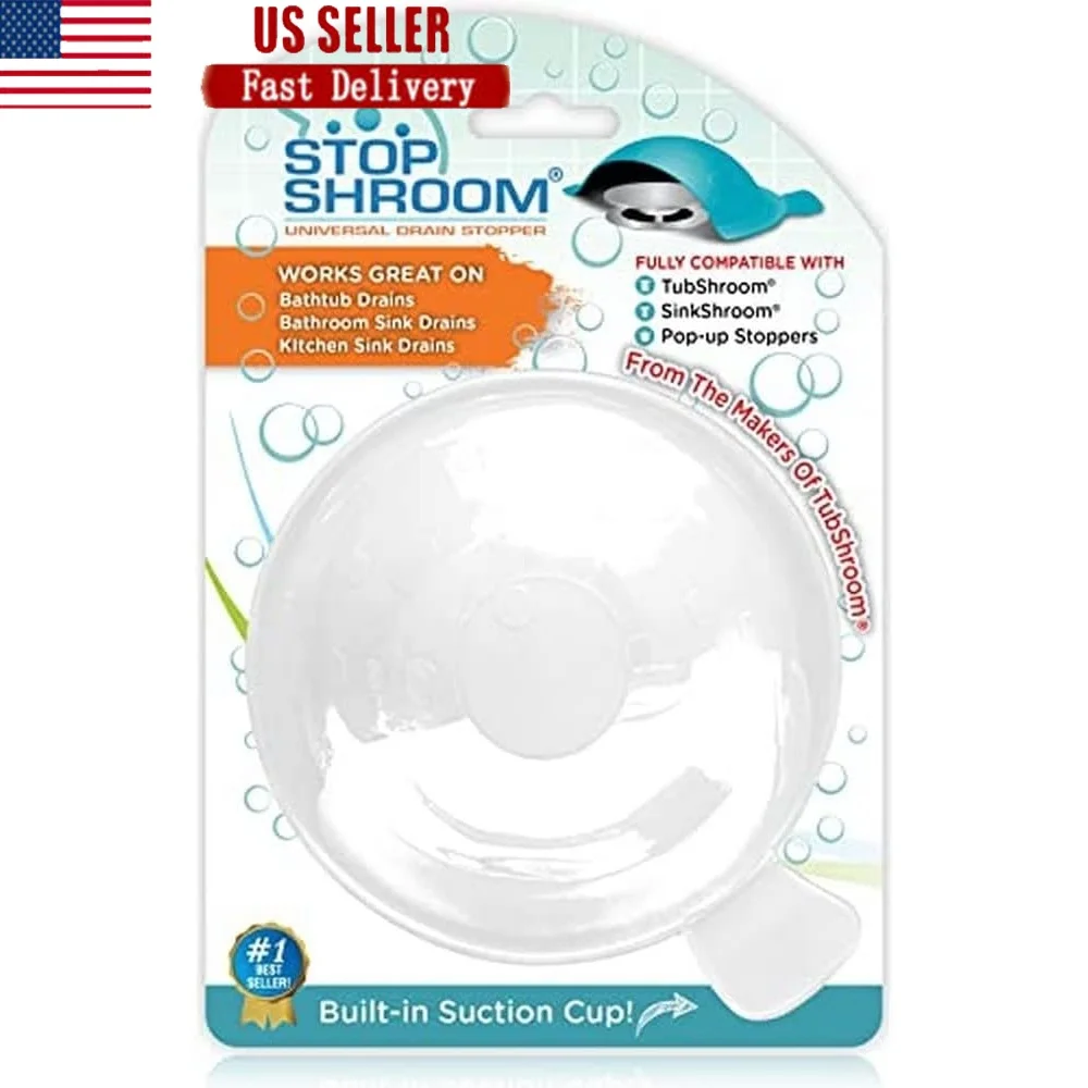 

Универсальная силиконовая сливная пробка для ванны, ванной комнаты, кухонная раковина с присоской, герметичное уплотнение, простота в использовании