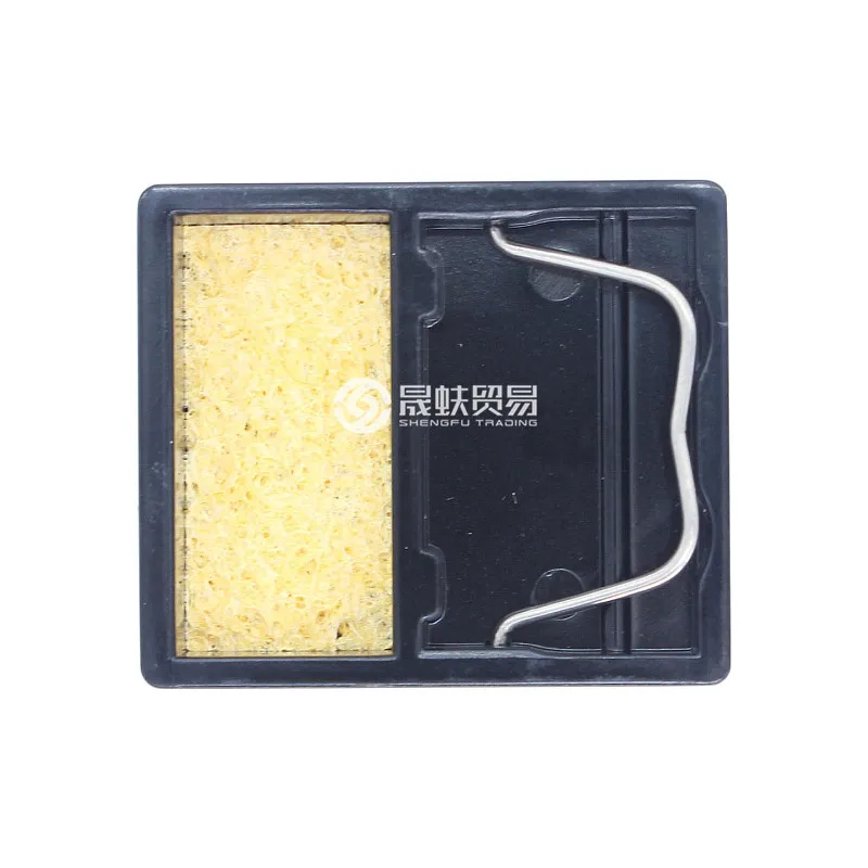 Mini Bakelite Simple Bracket Flame Retardant High Temperature Resistant Bakelite Ultra Small Portable Electric Soldering Iron Sp