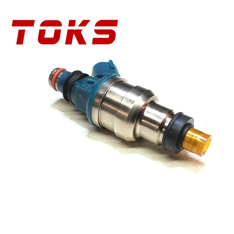 TOKS 1PC INP480 Fuel Injector F32Z-9F593-A for Ford Probe Mazda 626 MX-6  2.0L I4 1993-1997 FS01 13 250A Auto Parts