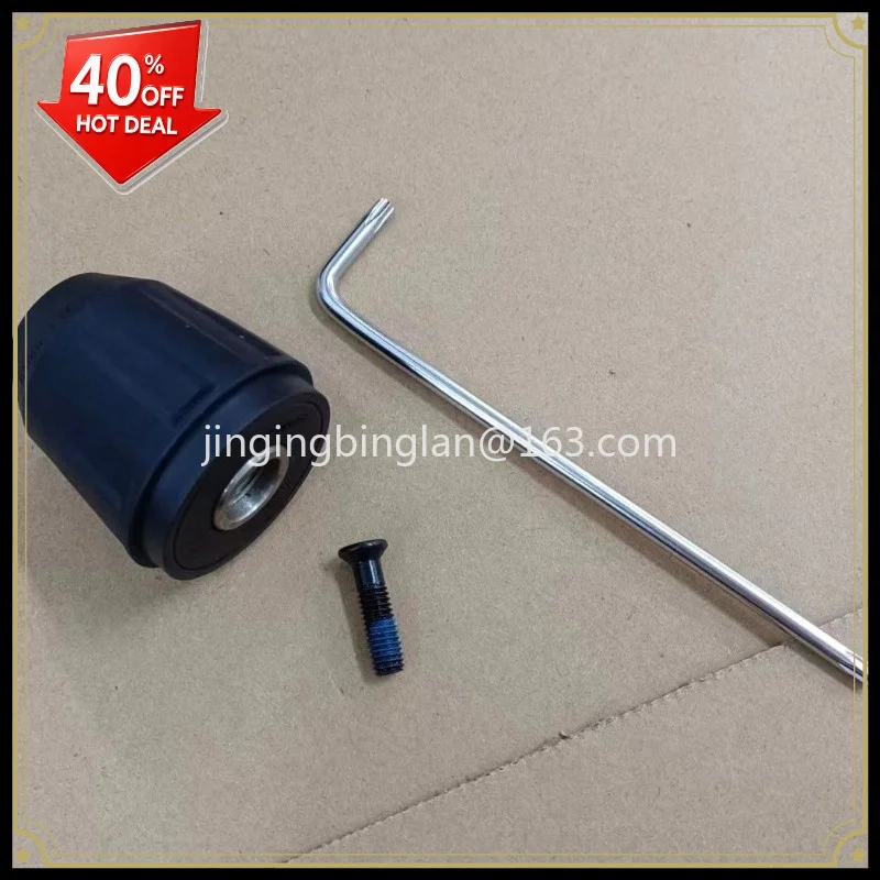 Factory direct sales of lithium battery charging drill GSR120-LI motor switch gearbox chuck charger accessories