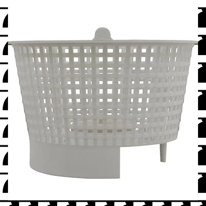 

Корзина для скиммера для бассейна A44U для Pentair 513036, 51-3036, корзина для бассейна, белая