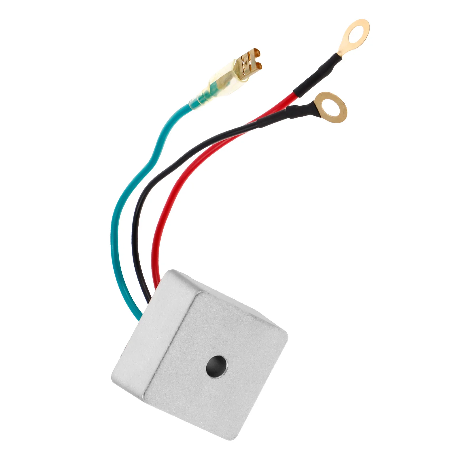 

Voltage Regulator Rectifier Golf Cart Ezgo 27739G01 Efficient Durable Easy Installation Voltage Regulators Golf Cart Parts