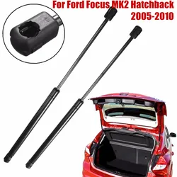 2pcs Car Rear Tailgate Gas Struts Boot Holders Lifter Gas Spring For Ford For Focus Hatchback Mk2 2004-2010 4M51A406A10AB
